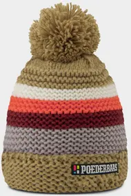 POEDERBAAS CLASSIC COLORFUL BEANIE 2.0