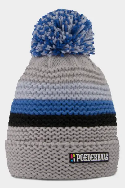 POEDERBAAS CLASSIC COLORFUL BEANIE 2.0