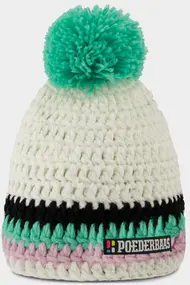 POEDERBAAS CLASSIC COLORFUL BEANIE
