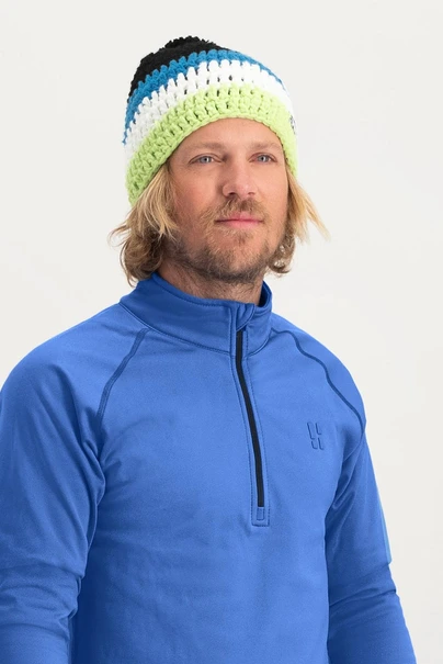 POEDERBAAS CLASSIC COLORFUL BEANIE