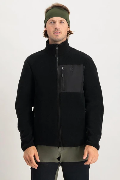 POEDERBAAS FOUR SEASONS FLEECE JACKET MEN