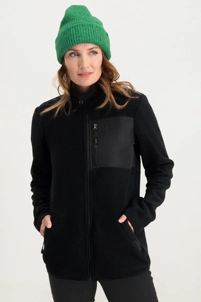 POEDERBAAS FOUR SEASONS FLEECE JACKET WOMEN