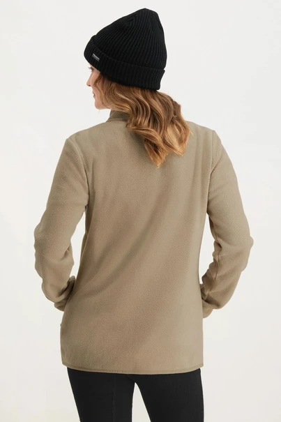 POEDERBAAS FOUR SEASONS FLEECE JACKET WOMEN