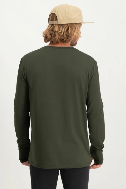 POEDERBAAS FOUR SEASONS LIGHTWEIGHT LONGSLEEVE MEN