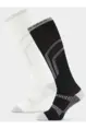 POEDERBAAS GIFT BOX SKI SOCKS 2-PACK