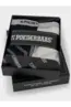 POEDERBAAS GIFT BOX SKI SOCKS 2-PACK