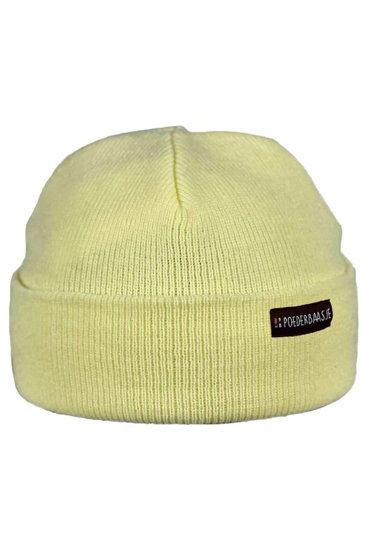 POEDERBAAS KIDS BEANIE