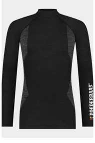 POEDERBAAS MEN TECHNICAl THERMO SHIRT L/S