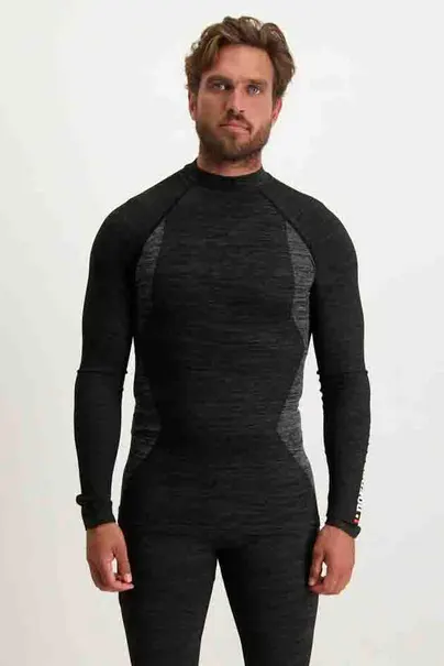 POEDERBAAS MEN TECHNICAl THERMO SHIRT L/S