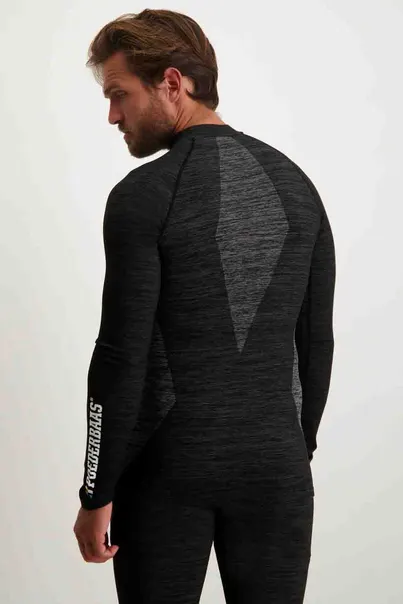 POEDERBAAS MEN TECHNICAl THERMO SHIRT L/S