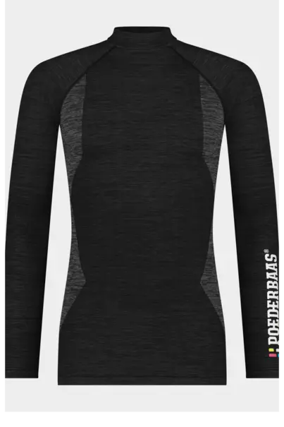 POEDERBAAS MEN TECHNICAl THERMO SHIRT L/S