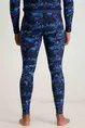 POEDERBAAS MEN THERMO PANT CAMO