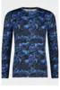 POEDERBAAS MEN THERMO SHIRT CAMO