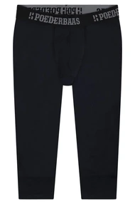 POEDERBAAS MERINO BASELAYER 3/4 PANT MEN