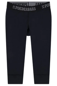 POEDERBAAS MERINO BASELAYER 3/4 PANT WOMEN