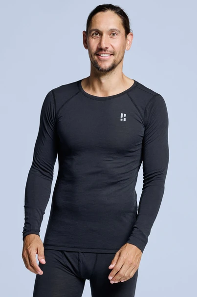 POEDERBAAS MERINO BASELAYER SHIRT MEN