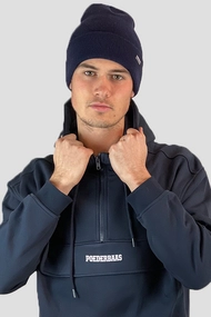 POEDERBAAS NAVY BLUE BEANIE