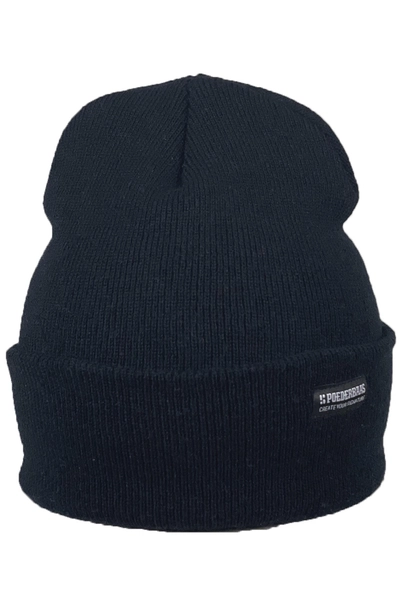 POEDERBAAS NAVY BLUE BEANIE