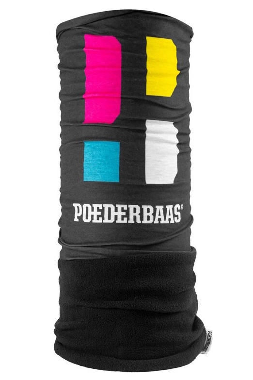 POEDERBAAS NECKWARMER