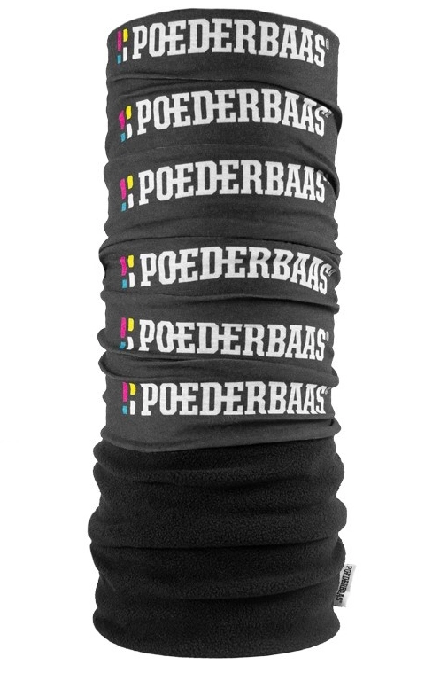 POEDERBAAS NECKWARMER