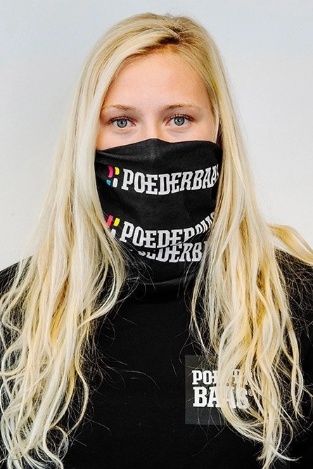 POEDERBAAS NECKWARMER