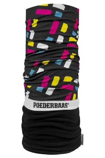 POEDERBAAS NECKWARMER