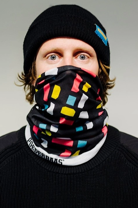 POEDERBAAS NECKWARMER