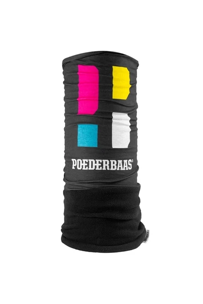 POEDERBAAS NECKWARMER