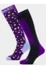 POEDERBAAS PANTHER SKI SOCKS 2-PACK