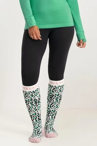 POEDERBAAS PANTHER SKI SOCKS 2-PACK