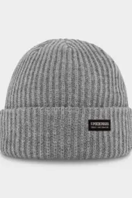 POEDERBAAS ROYAL RIB BEANIE