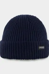 POEDERBAAS ROYAL RIB BEANIE