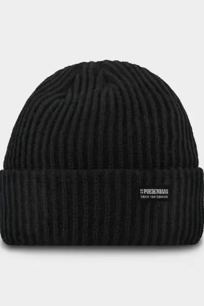 POEDERBAAS ROYAL RIB BEANIE