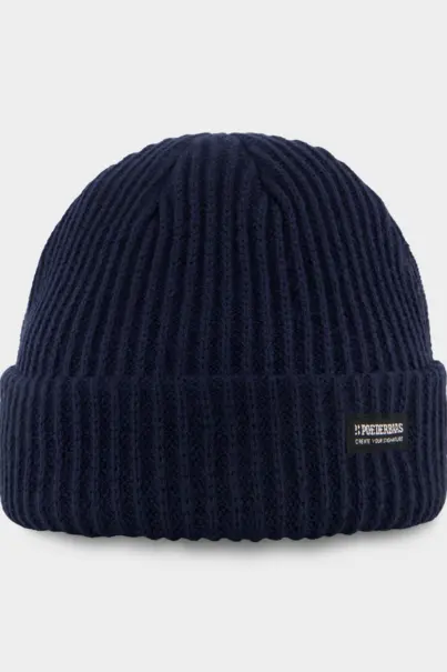 POEDERBAAS ROYAL RIB BEANIE