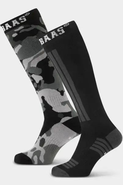 POEDERBAAS SKI SOCKS 2-PACK