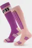 POEDERBAAS SKI SOCKS 2-PACK