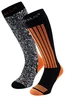 POEDERBAAS SKI SOCKS 2-PACK