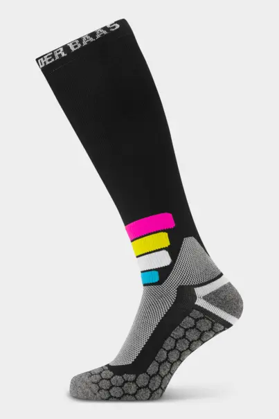 POEDERBAAS TECH SKI SOCKS COMPRESS MERINO PRO