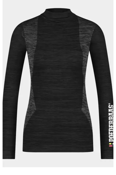 POEDERBAAS WOMEN TECHINCAL THERMO SHIRT L/S