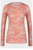 POEDERBAAS WOMEN THERMO SHIRT ANIMAL