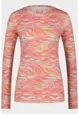 POEDERBAAS WOMEN THERMO SHIRT ANIMAL