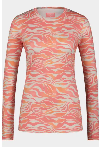 POEDERBAAS WOMEN THERMO SHIRT ANIMAL