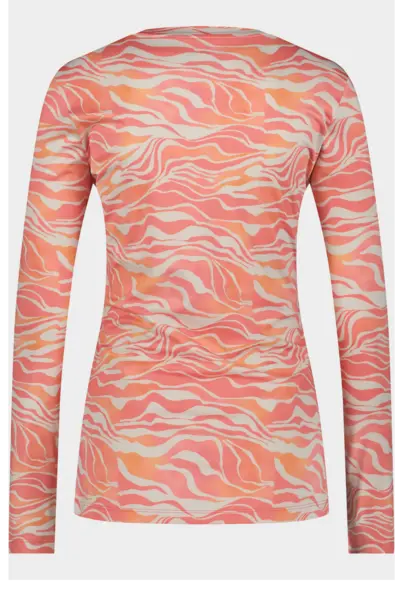 POEDERBAAS WOMEN THERMO SHIRT ANIMAL