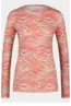POEDERBAAS WOMEN THERMO SHIRT ANIMAL