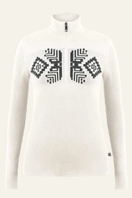 POIVRE BLANC ADELE KNIT SWEATER
