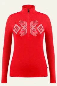 POIVRE BLANC ADELE KNIT SWEATER