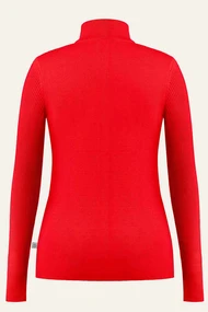 POIVRE BLANC ADELE KNIT SWEATER