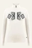 POIVRE BLANC ADELE KNIT SWEATER