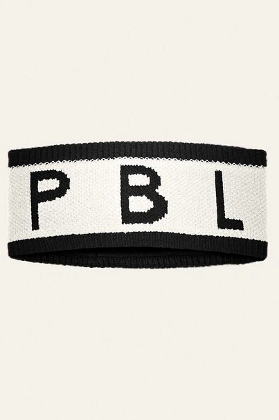 POIVRE BLANC BANDY KNIT HEADBAND