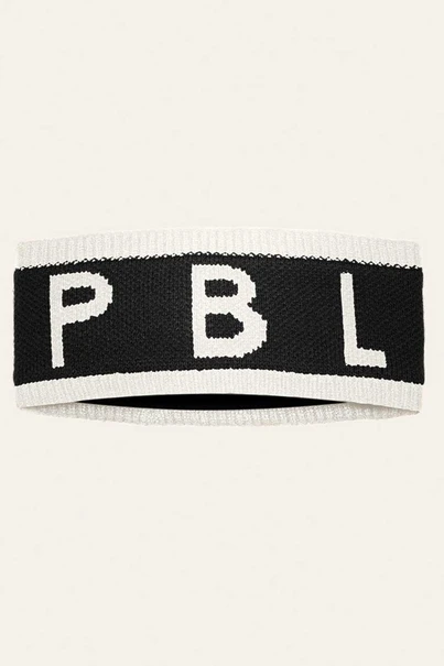 POIVRE BLANC BANDY KNIT HEADBAND